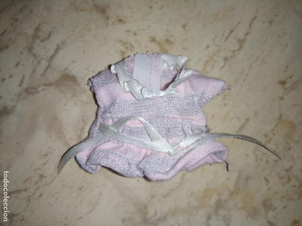 Mu&ntilde;ecas Lesly y Barriguitas: Camisa de mu&ntilde;eca barriguitas barriguita - Foto 1