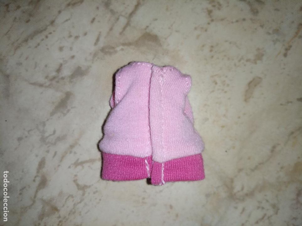 Mu&ntilde;ecas Lesly y Barriguitas: Camisa de mu&ntilde;eca barriguitas barriguita - Foto 2