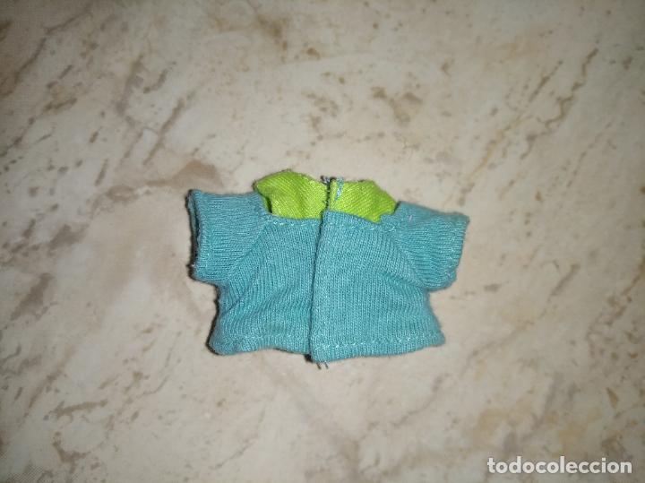 Mu&ntilde;ecas Lesly y Barriguitas: Camisa de mu&ntilde;eca barriguitas barriguita - Foto 2
