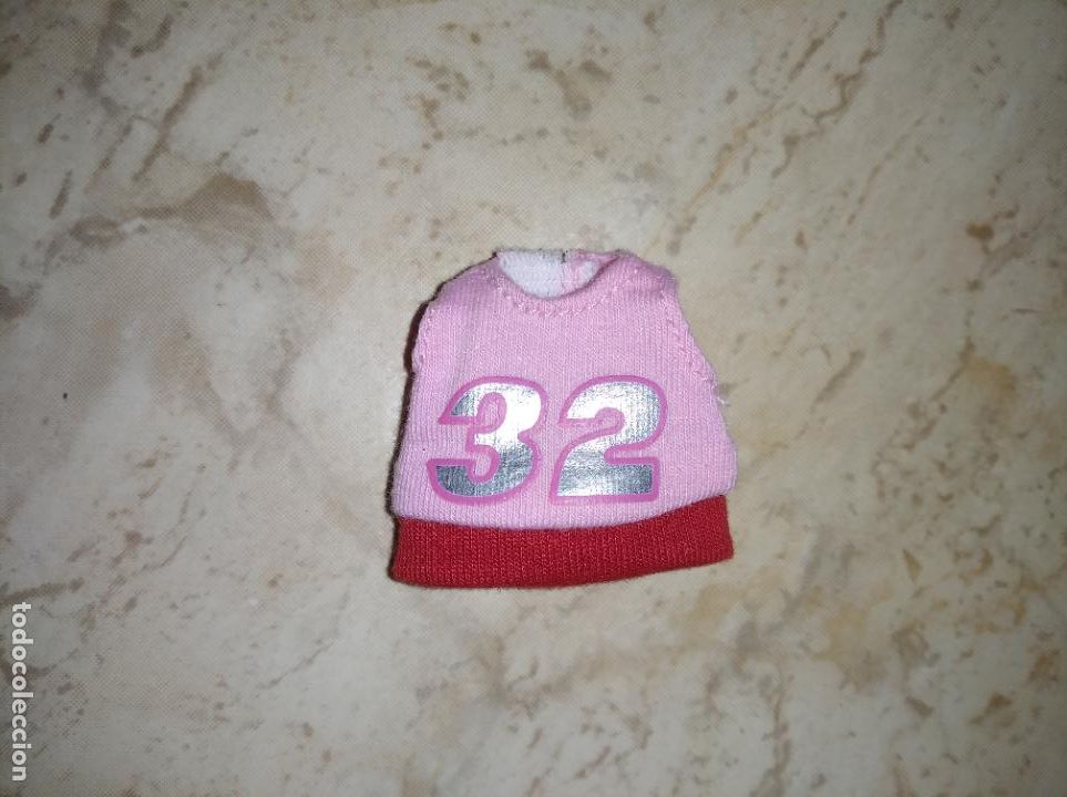 Mu&ntilde;ecas Lesly y Barriguitas: Camisa de mu&ntilde;eca barriguitas barriguita - Foto 1