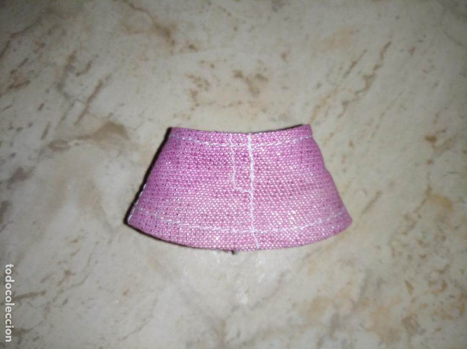 Mu&ntilde;ecas Lesly y Barriguitas: Falda de mu&ntilde;eca barriguitas barriguita - Foto 1