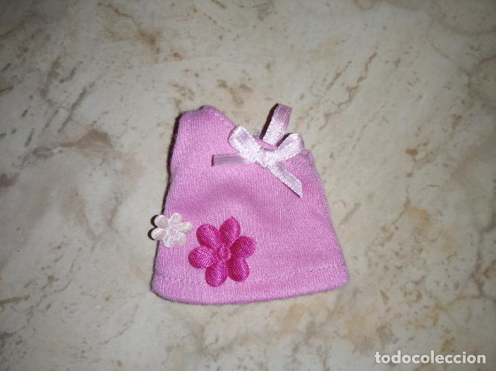 Mu&ntilde;ecas Lesly y Barriguitas: Vestido de mu&ntilde;eca barriguitas barriguita - Foto 1