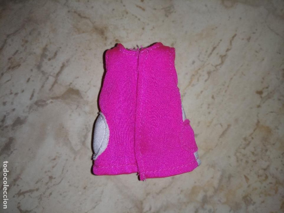 Mu&ntilde;ecas Lesly y Barriguitas: Vestido de mu&ntilde;eca barriguitas barriguita - Foto 2