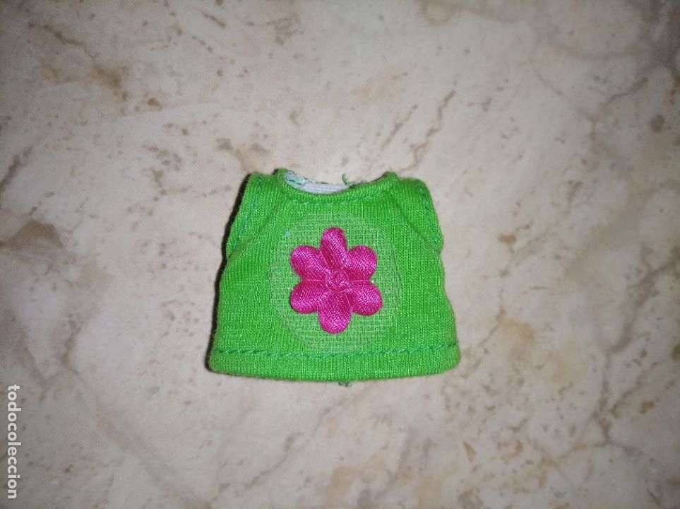 Mu&ntilde;ecas Lesly y Barriguitas: Camisa de mu&ntilde;eca barriguitas barriguita - Foto 1