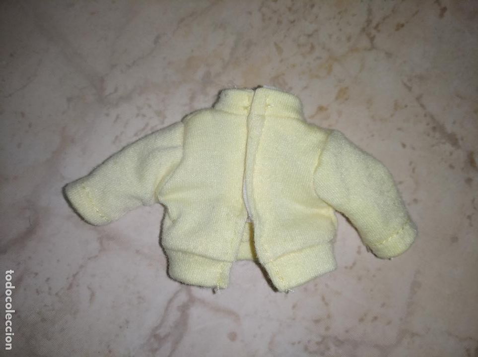 Mu&ntilde;ecas Lesly y Barriguitas: Jersey camisa de mu&ntilde;eca barriguitas barriguita - Foto 2
