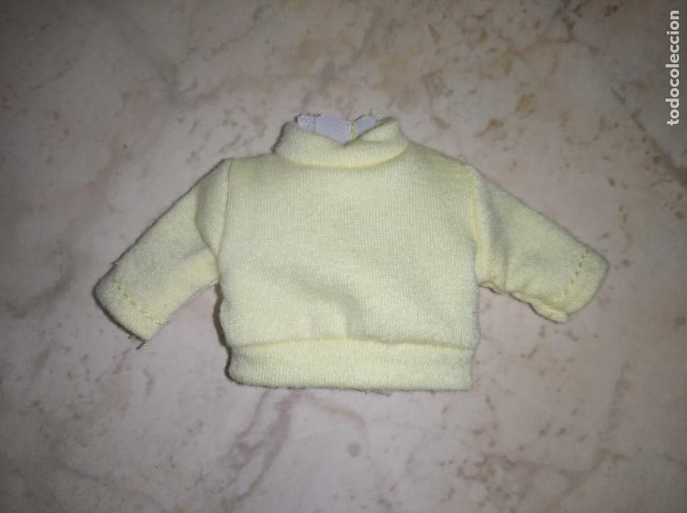 Mu&ntilde;ecas Lesly y Barriguitas: Jersey camisa de mu&ntilde;eca barriguitas barriguita - Foto 1