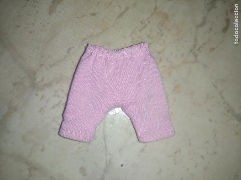 Mu&ntilde;ecas Lesly y Barriguitas: Pantal&oacute;n de mu&ntilde;eca barriguitas barriguita - Foto 2