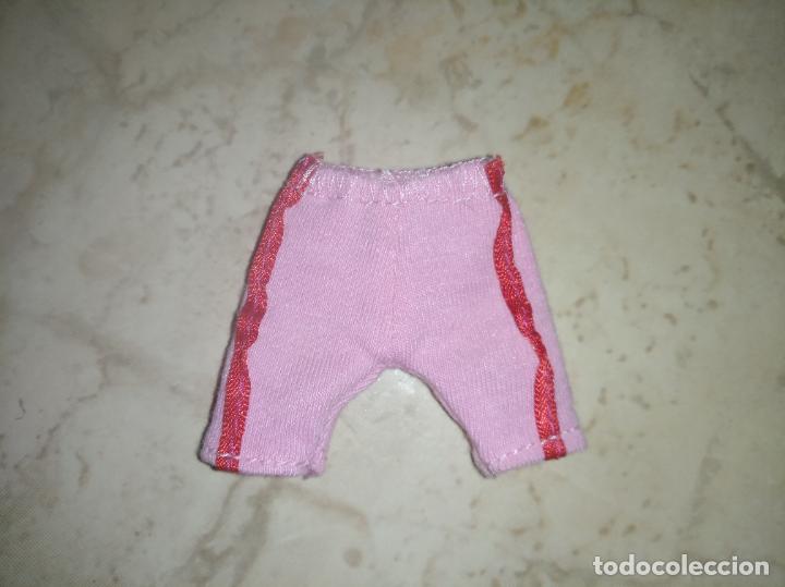 Mu&ntilde;ecas Lesly y Barriguitas: Pantal&oacute;n de mu&ntilde;eca barriguitas barriguita - Foto 1