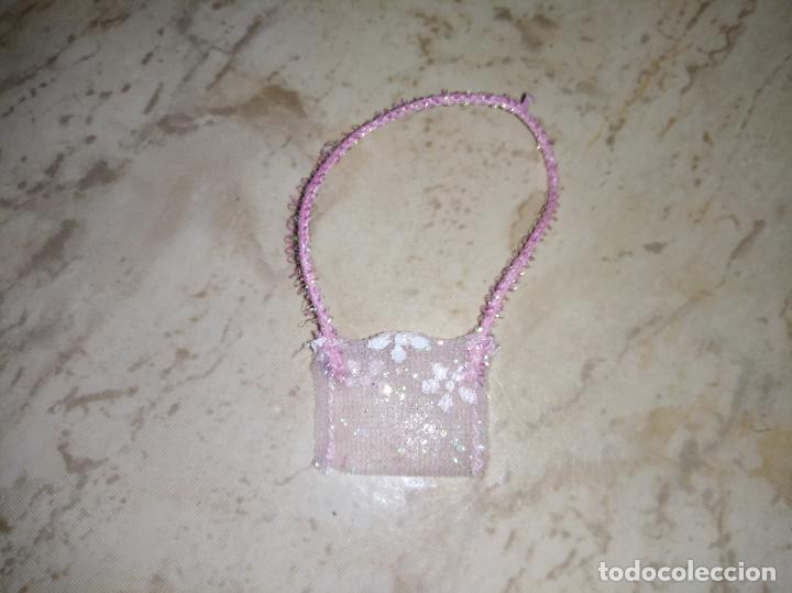 Mu&ntilde;ecas Lesly y Barriguitas: Bolso de mu&ntilde;eca barriguitas barriguita - Foto 2
