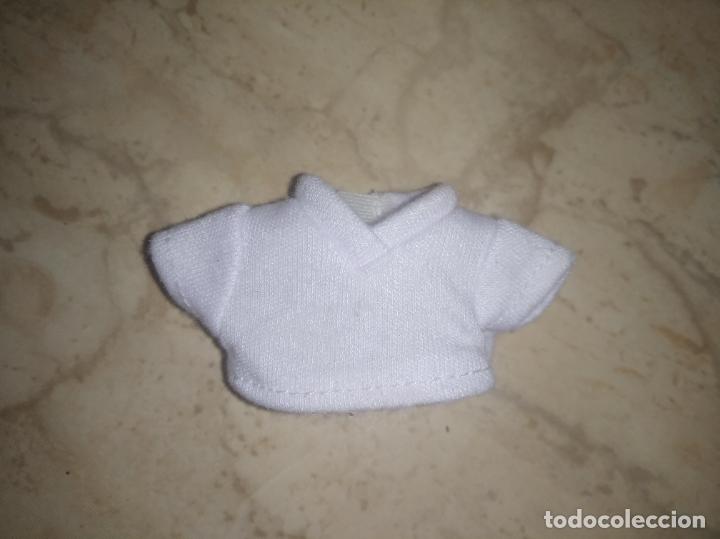 Mu&ntilde;ecas Lesly y Barriguitas: Camisa de mu&ntilde;eca barriguitas barriguita - Foto 1