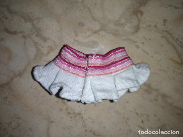 Mu&ntilde;ecas Lesly y Barriguitas: Falda de mu&ntilde;eca barriguitas barriguita - Foto 2