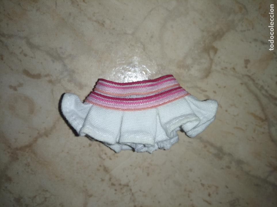 Mu&ntilde;ecas Lesly y Barriguitas: Falda de mu&ntilde;eca barriguitas barriguita - Foto 1