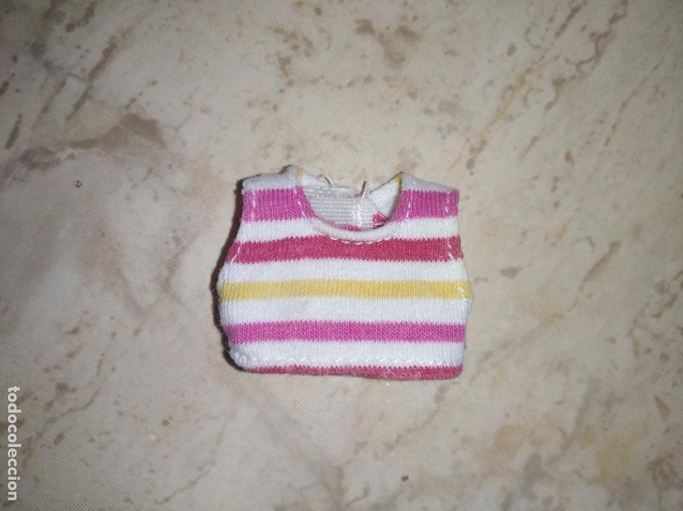 Mu&ntilde;ecas Lesly y Barriguitas: Camisa de mu&ntilde;eca barriguitas barriguita - Foto 1