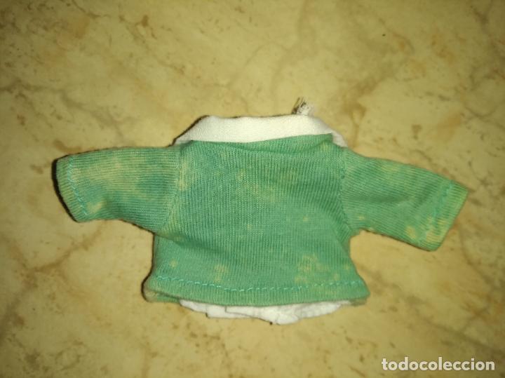 Mu&ntilde;ecas Lesly y Barriguitas: Camisa de mu&ntilde;eca barriguitas barriguita - Foto 2
