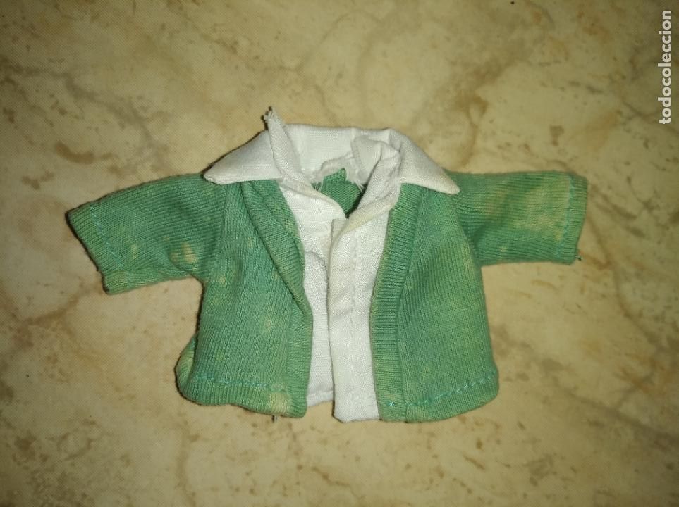 Mu&ntilde;ecas Lesly y Barriguitas: Camisa de mu&ntilde;eca barriguitas barriguita - Foto 1