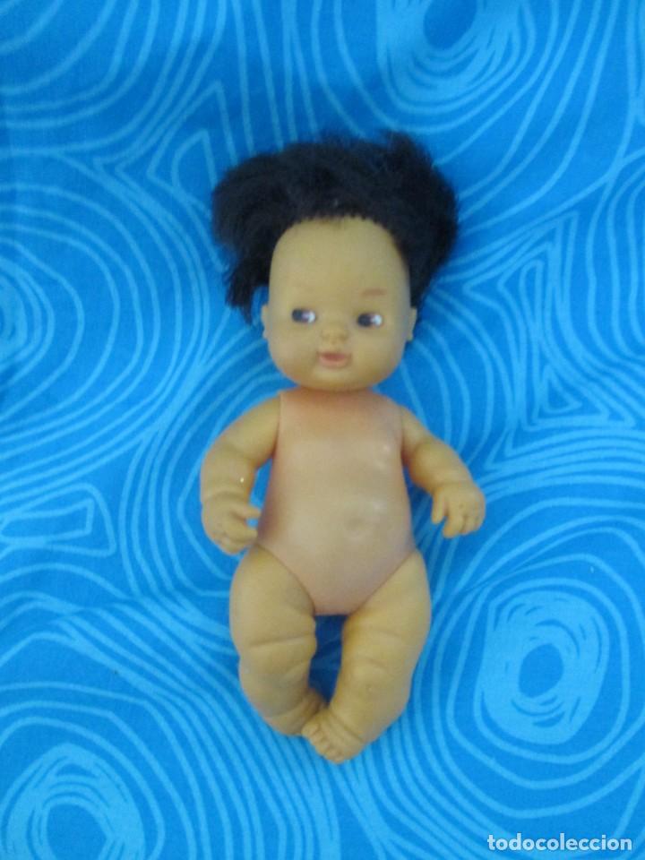 Mu&ntilde;ecas Lesly y Barriguitas: MU&Ntilde;ECA BARRIGUITAS, EN LA NUCA 97 - Foto 2