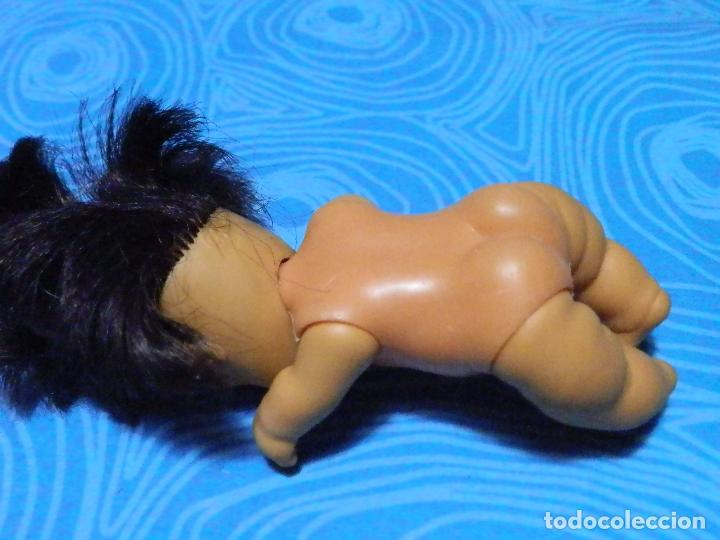 Mu&ntilde;ecas Lesly y Barriguitas: MU&Ntilde;ECO BARRIGUITAS INDIO - Foto 2