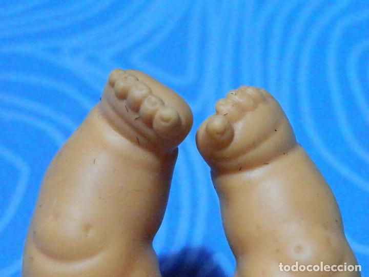 Mu&ntilde;ecas Lesly y Barriguitas: MU&Ntilde;ECO BARRIGUITAS INDIO - Foto 4