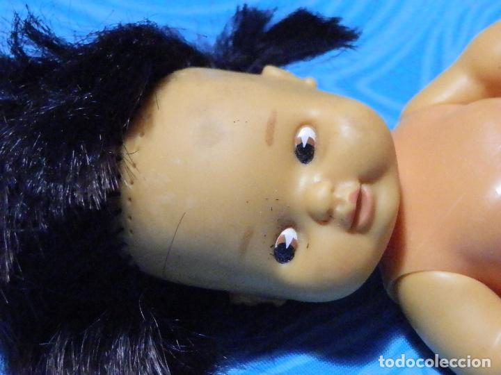 Mu&ntilde;ecas Lesly y Barriguitas: MU&Ntilde;ECO BARRIGUITAS INDIO - Foto 5