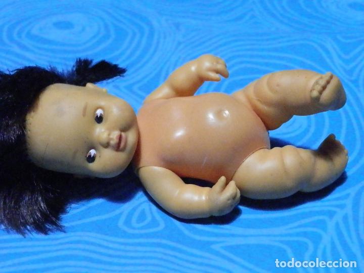 Mu&ntilde;ecas Lesly y Barriguitas: MU&Ntilde;ECO BARRIGUITAS INDIO - Foto 1