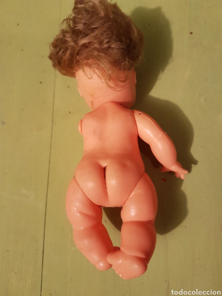 Mu&ntilde;ecas Lesly y Barriguitas: Mu&ntilde;eca b b coetanea barriguitas - Foto 2