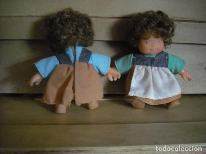 Mu&ntilde;ecas Lesly y Barriguitas: MU&Ntilde;ECAS BARRIGUITAS DE FAMOSA, 12 CMS REF.972-00 - Foto 3