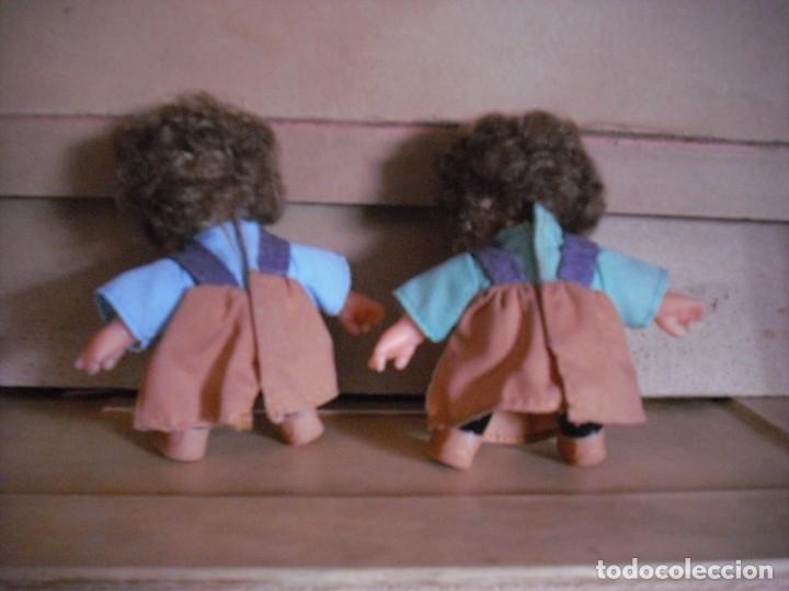 Mu&ntilde;ecas Lesly y Barriguitas: MU&Ntilde;ECAS BARRIGUITAS DE FAMOSA, 12 CMS REF.972-00 - Foto 4