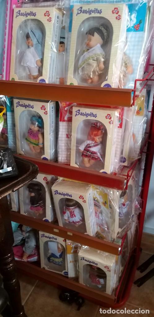 Mu&ntilde;ecas Lesly y Barriguitas: COLECCION COMPLETA DE MU&Ntilde;ECAS BARRIGUITAS 60 MU&Ntilde;ECAS - Foto 1