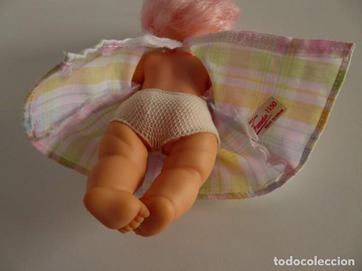 Mu&ntilde;ecas Lesly y Barriguitas: BARRIGUITAS PELO ROSA - Foto 4