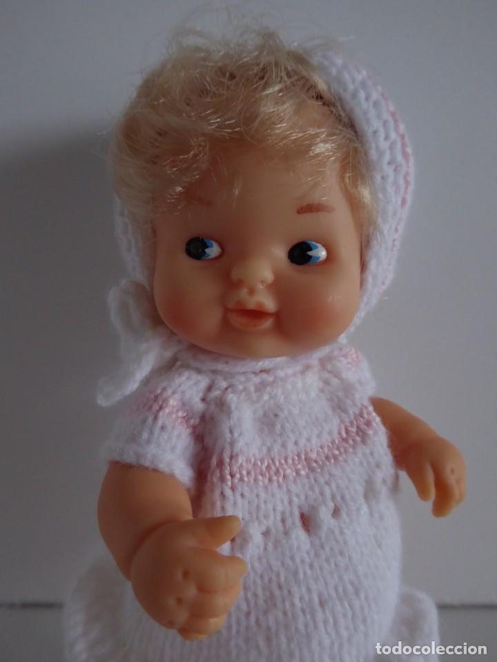 Mu&ntilde;ecas Lesly y Barriguitas: MU&Ntilde;ECA BARRIGUITAS - Foto 1