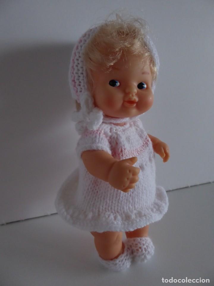 Mu&ntilde;ecas Lesly y Barriguitas: MU&Ntilde;ECA BARRIGUITAS - Foto 2
