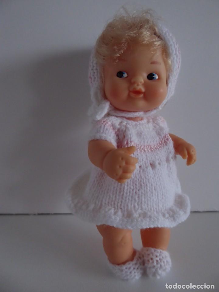 Mu&ntilde;ecas Lesly y Barriguitas: MU&Ntilde;ECA BARRIGUITAS - Foto 4