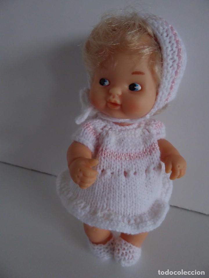 Mu&ntilde;ecas Lesly y Barriguitas: MU&Ntilde;ECA BARRIGUITAS - Foto 5