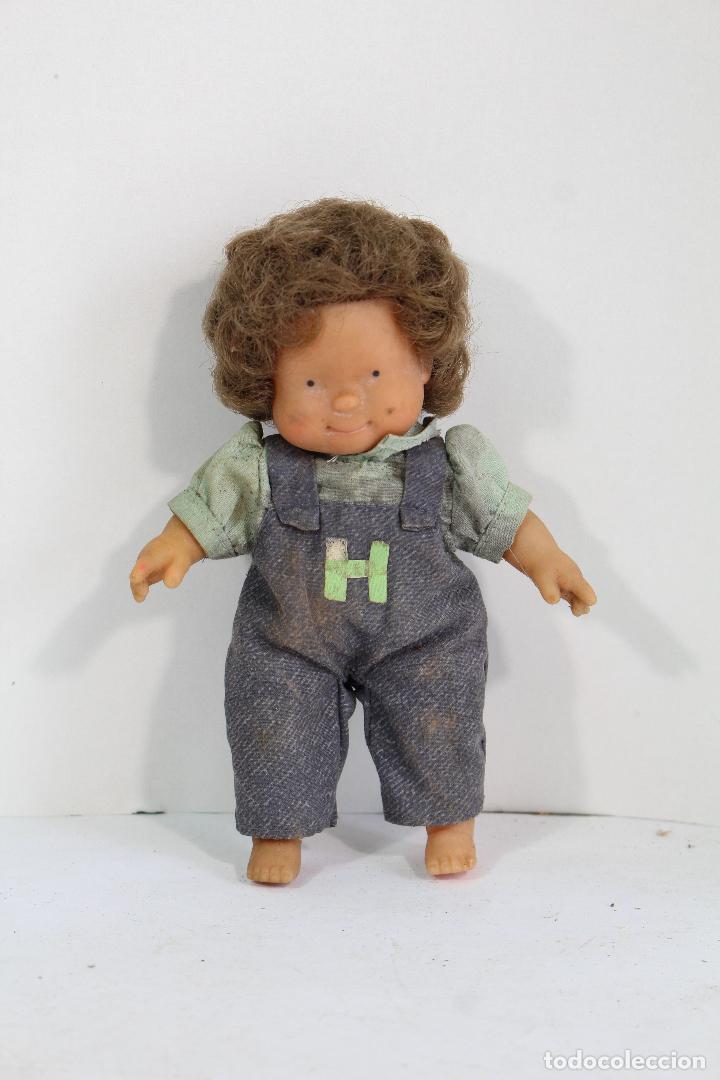 Mu&ntilde;ecas Lesly y Barriguitas: mu&ntilde;eca de famosa - Foto 1