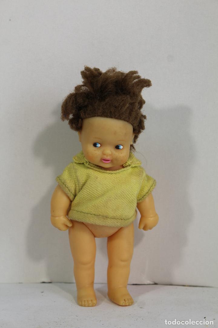 Mu&ntilde;ecas Lesly y Barriguitas: mu&ntilde;eca de famosa - Foto 1