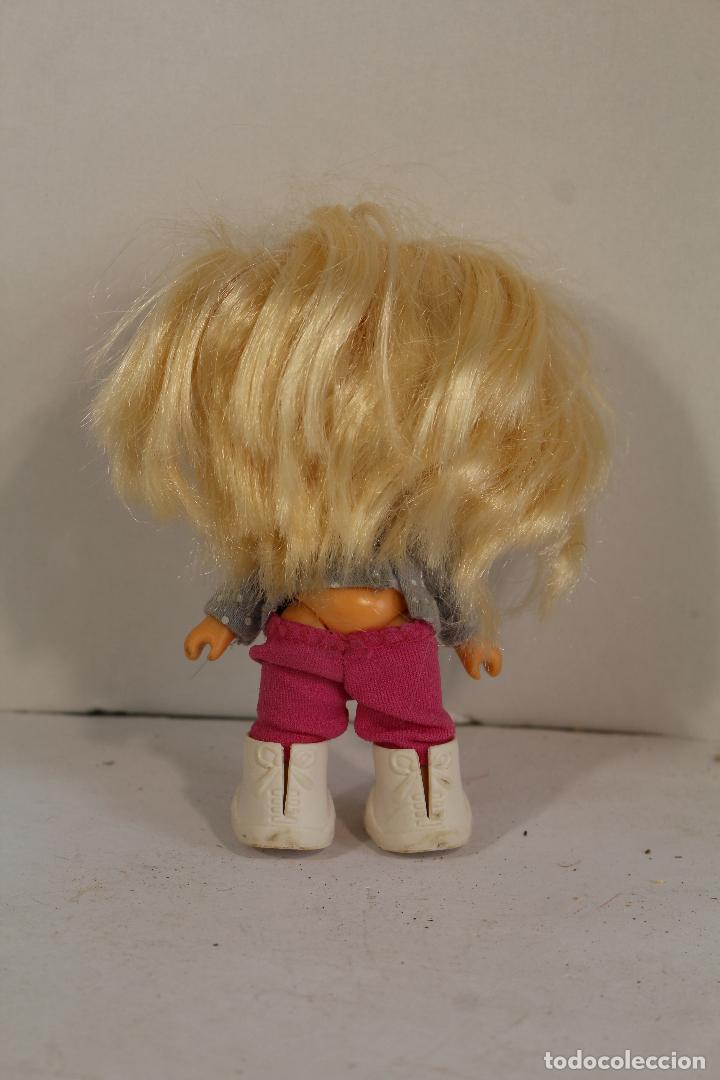 Mu&ntilde;ecas Lesly y Barriguitas: mu&ntilde;eca de famosa - Foto 2