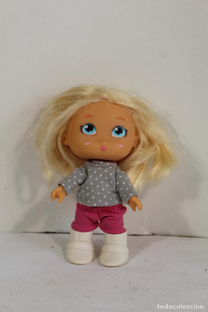 Mu&ntilde;ecas Lesly y Barriguitas: mu&ntilde;eca de famosa - Foto 1