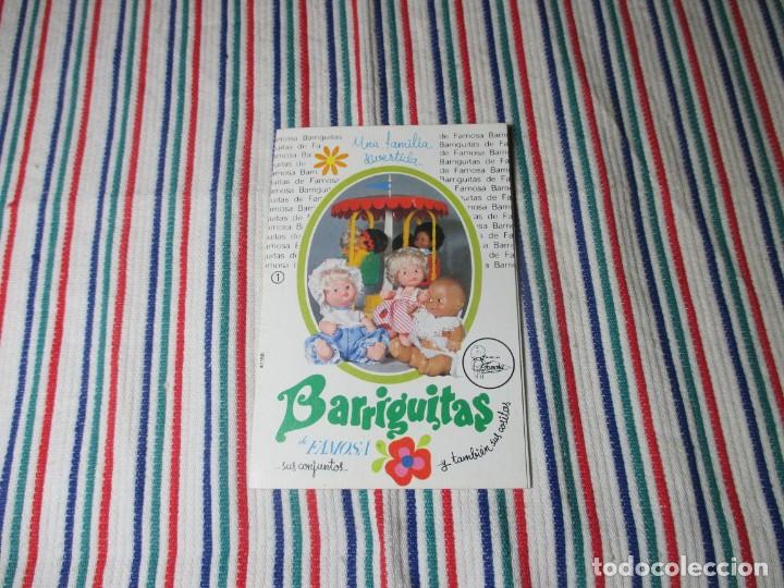 Mu&ntilde;ecas Lesly y Barriguitas: BARRIGUITAS, CATALOGO - Foto 2