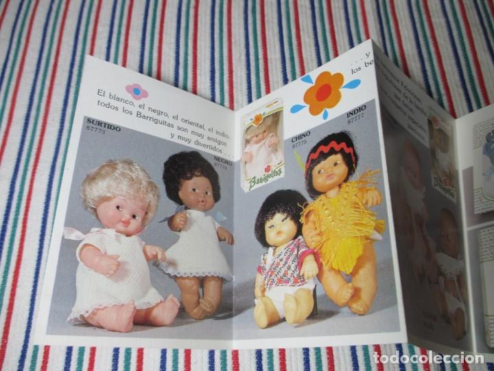 Mu&ntilde;ecas Lesly y Barriguitas: BARRIGUITAS, CATALOGO - Foto 3