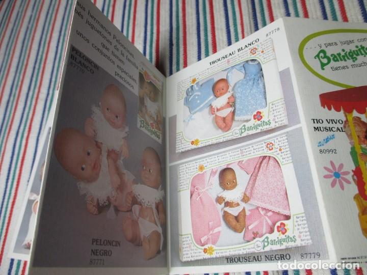 Mu&ntilde;ecas Lesly y Barriguitas: BARRIGUITAS, CATALOGO - Foto 4