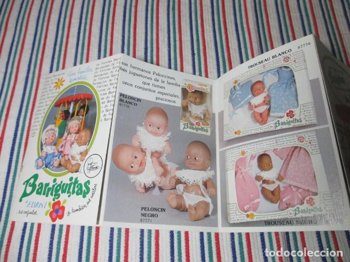 Mu&ntilde;ecas Lesly y Barriguitas: BARRIGUITAS, CATALOGO - Foto 5