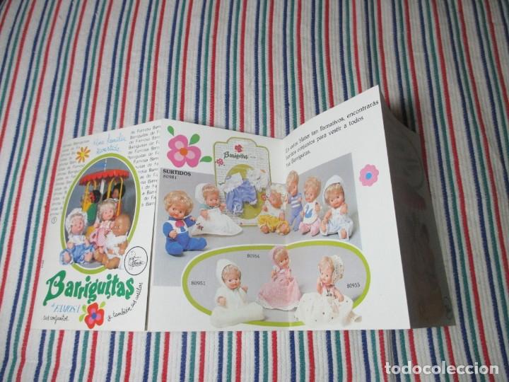 Mu&ntilde;ecas Lesly y Barriguitas: BARRIGUITAS, CATALOGO - Foto 6