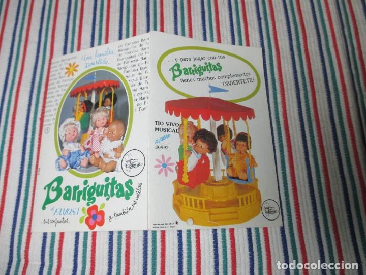Mu&ntilde;ecas Lesly y Barriguitas: BARRIGUITAS, CATALOGO - Foto 7