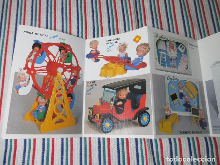 Mu&ntilde;ecas Lesly y Barriguitas: BARRIGUITAS, CATALOGO - Foto 8