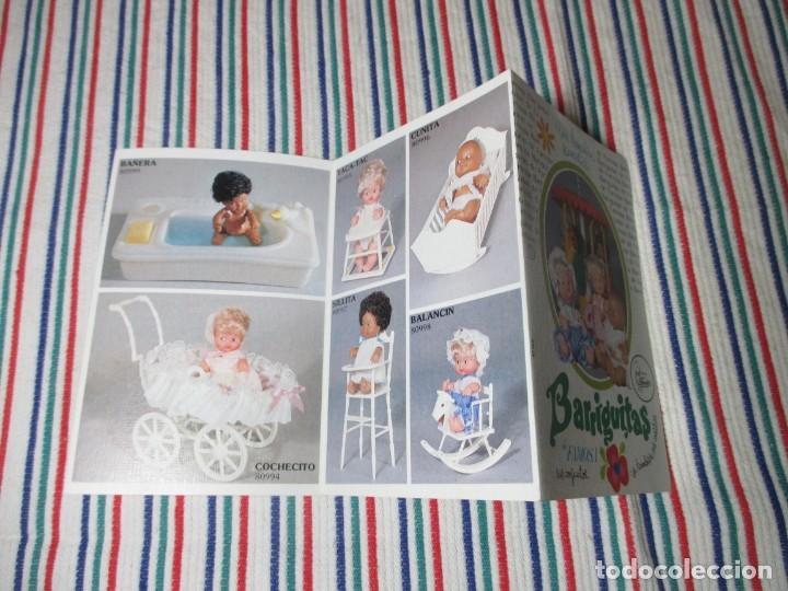 Mu&ntilde;ecas Lesly y Barriguitas: BARRIGUITAS, CATALOGO - Foto 10