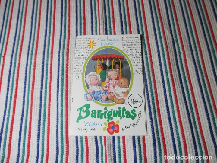 Mu&ntilde;ecas Lesly y Barriguitas: BARRIGUITAS, CATALOGO - Foto 1