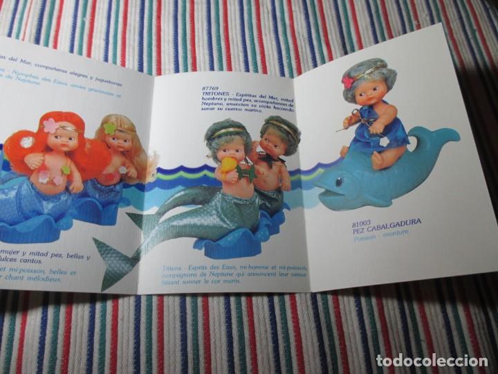 Mu&ntilde;ecas Lesly y Barriguitas: BARRIGUITAS, CATALOGO - Foto 7