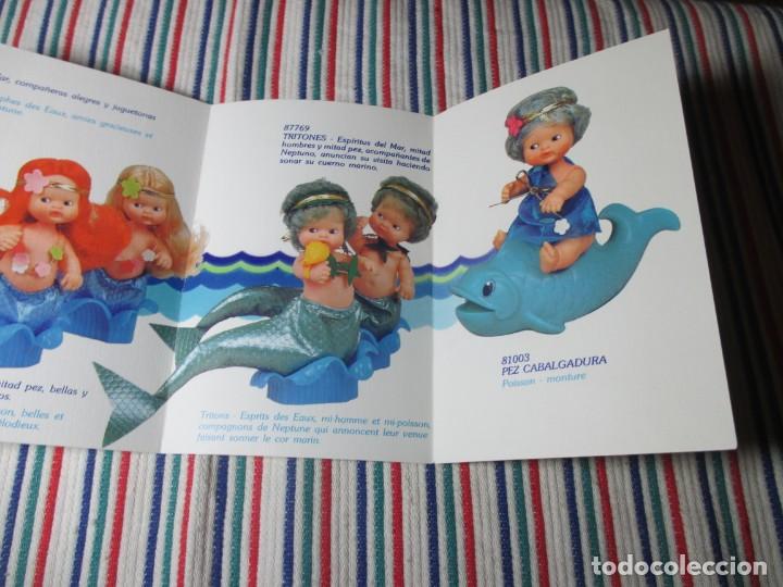 Mu&ntilde;ecas Lesly y Barriguitas: BARRIGUITAS, CATALOGO - Foto 8