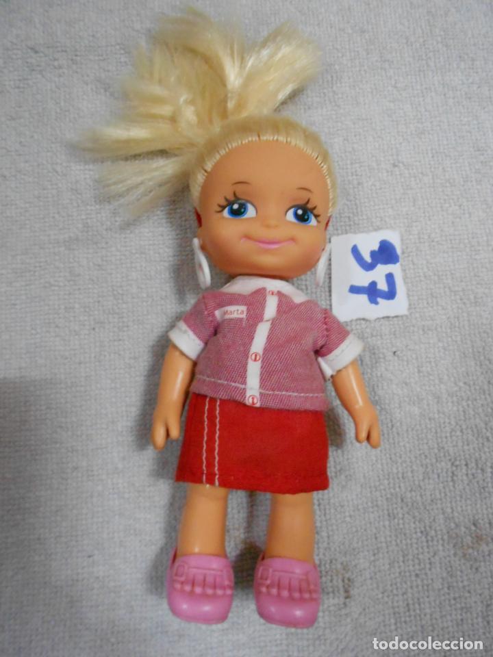 Mu&ntilde;ecas Lesly y Barriguitas: BARRIGUITAS - Foto 1