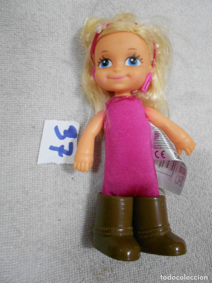 Mu&ntilde;ecas Lesly y Barriguitas: BARRIGUITAS - Foto 1